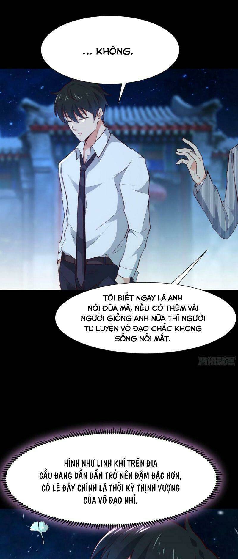 Trọng Sinh Đô Thị Thiên Tôn Chapter 192 - Trang 2