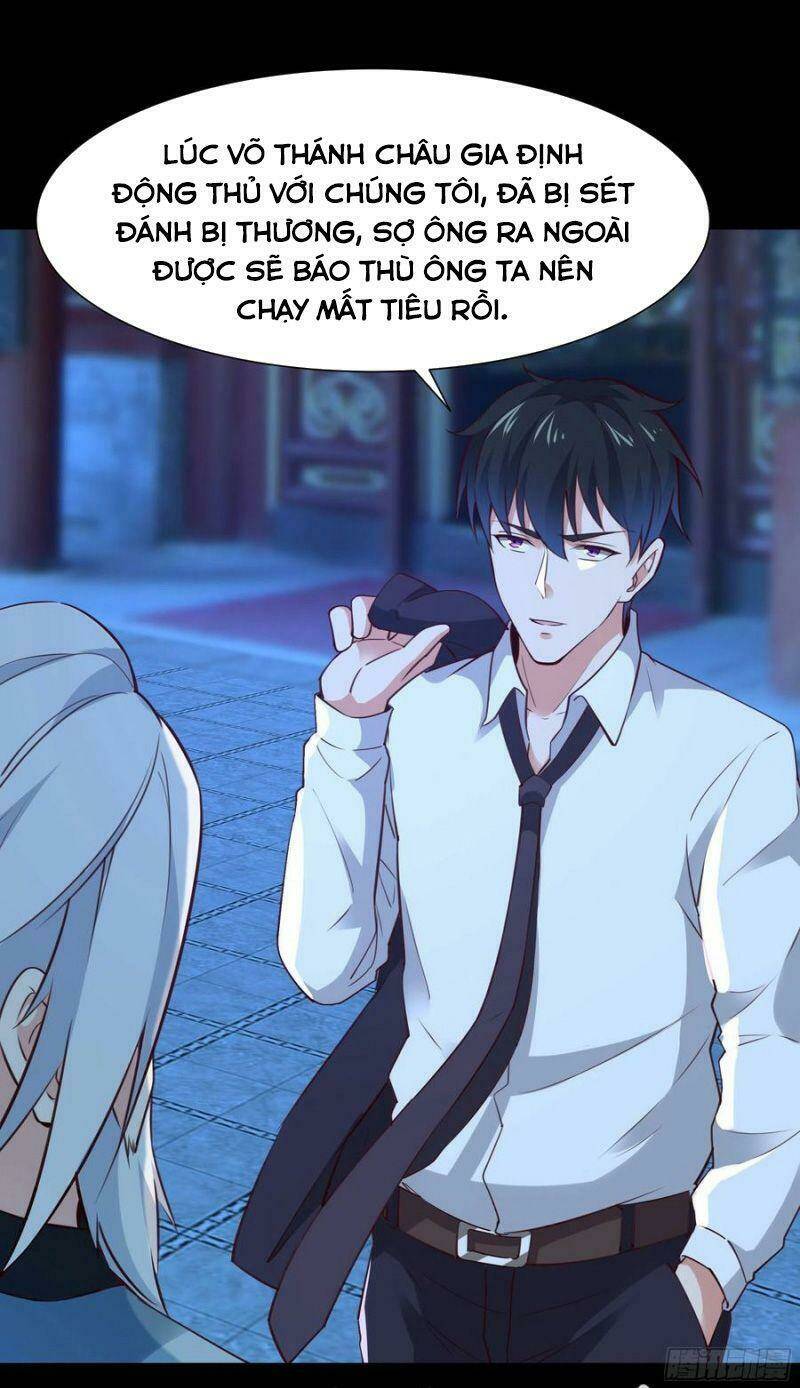 Trọng Sinh Đô Thị Thiên Tôn Chapter 192 - Trang 2