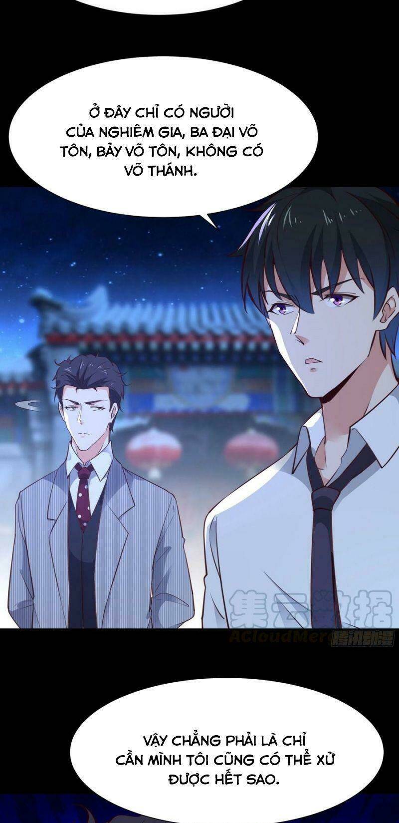 Trọng Sinh Đô Thị Thiên Tôn Chapter 192 - Trang 2