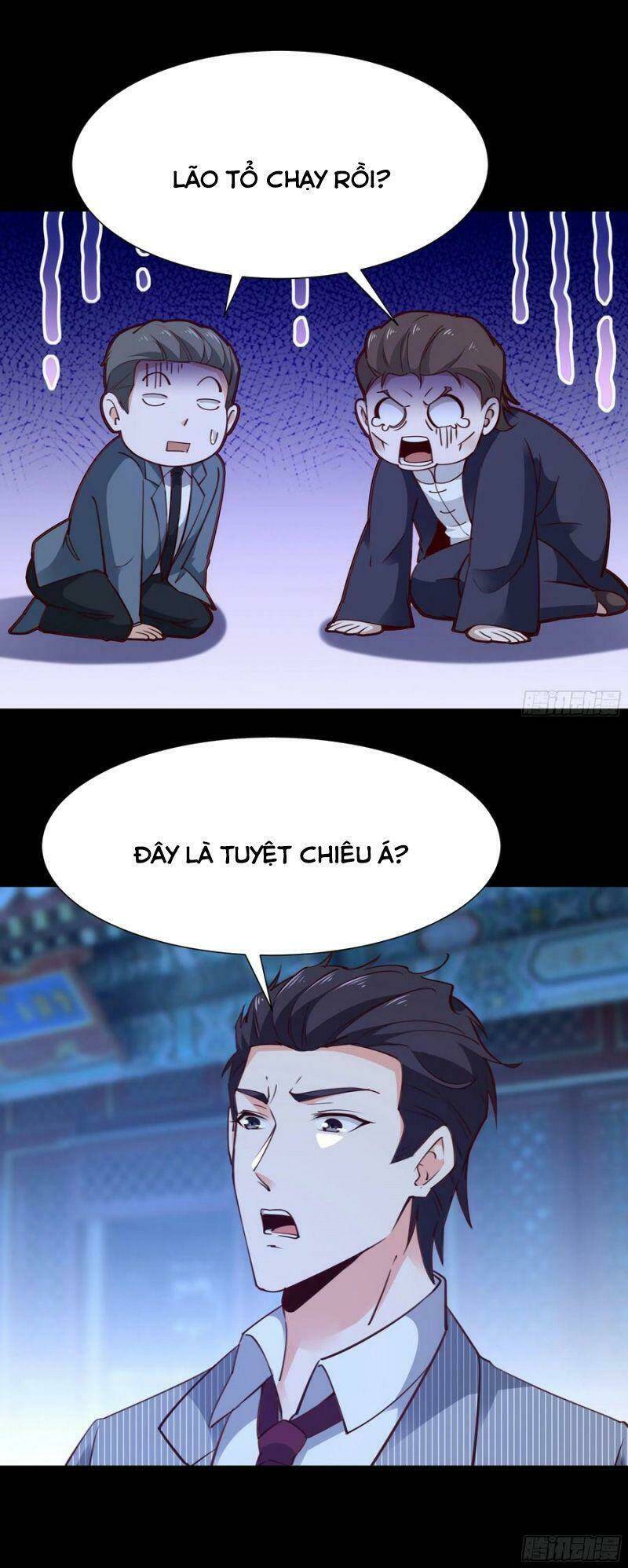 Trọng Sinh Đô Thị Thiên Tôn Chapter 192 - Trang 2