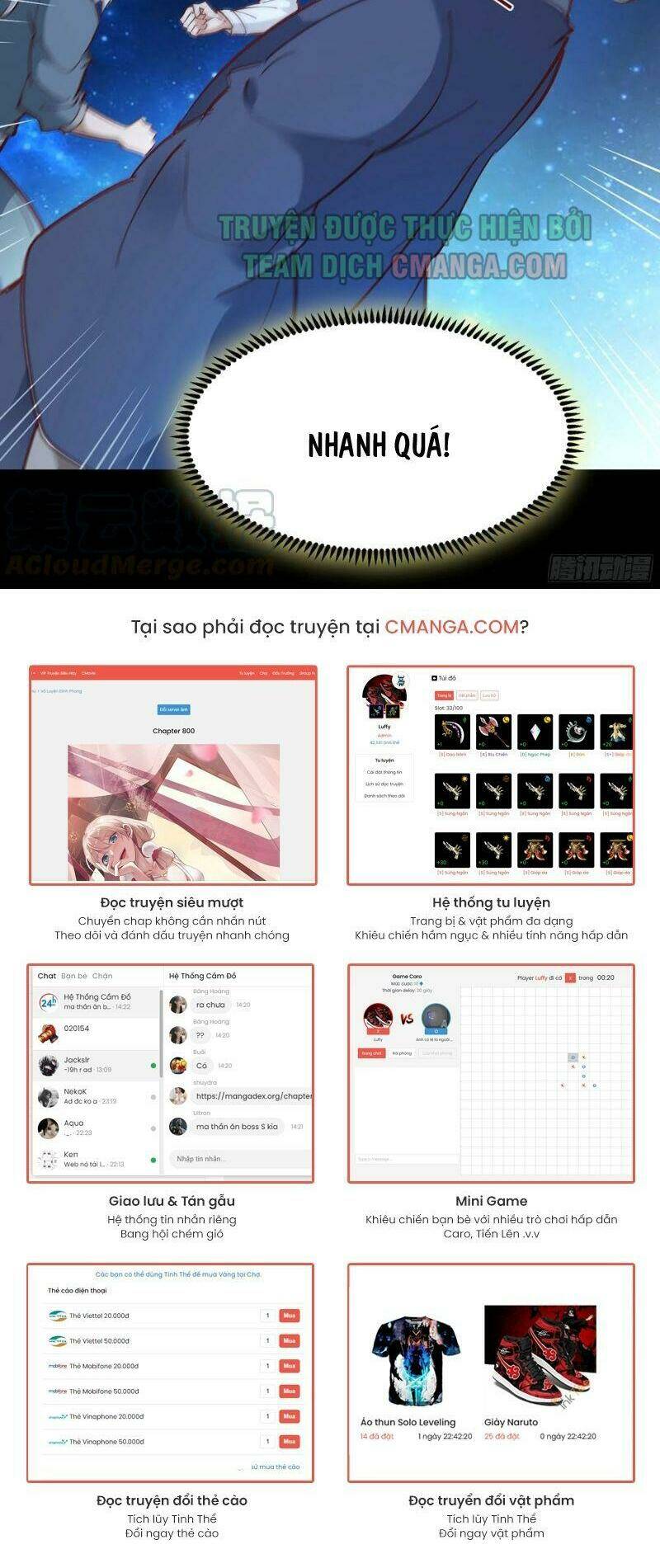 Trọng Sinh Đô Thị Thiên Tôn Chapter 193 - Trang 2