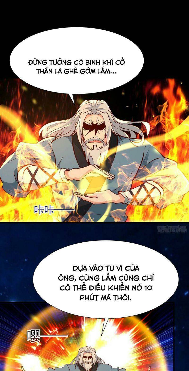 Trọng Sinh Đô Thị Thiên Tôn Chapter 193 - Trang 2