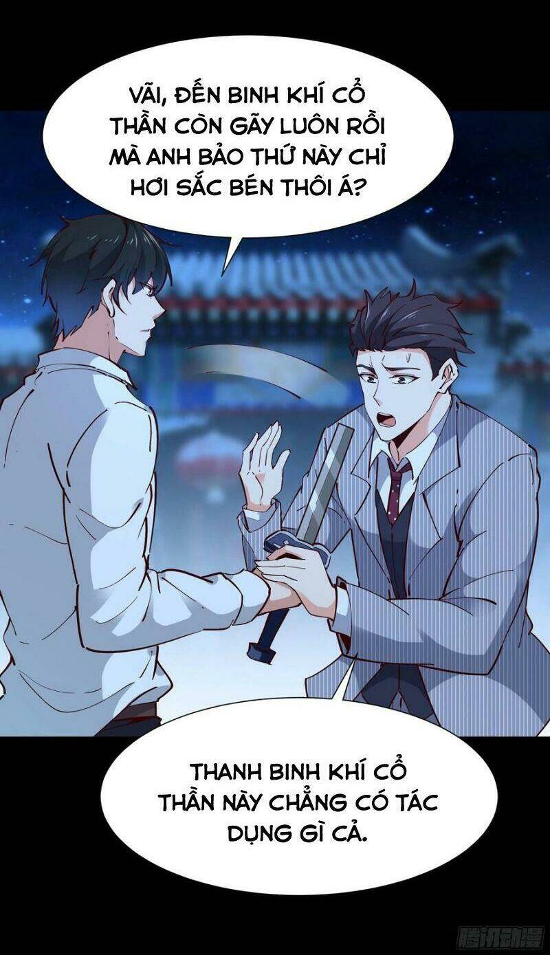 Trọng Sinh Đô Thị Thiên Tôn Chapter 194 - Trang 2