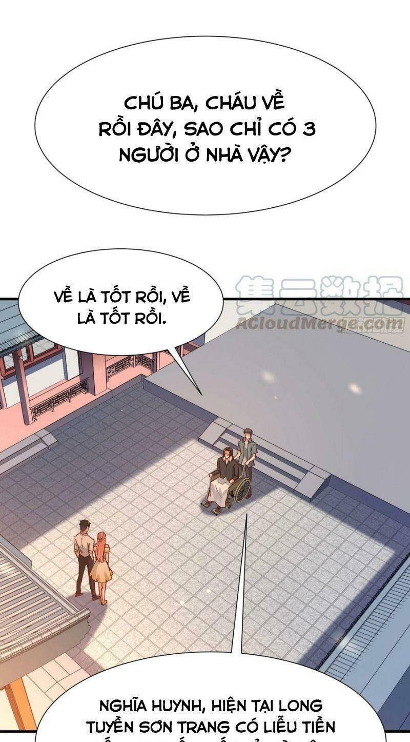 Trọng Sinh Đô Thị Thiên Tôn Chapter 196 - Trang 2