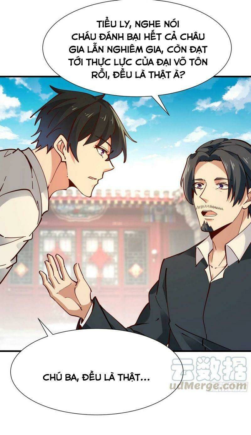 Trọng Sinh Đô Thị Thiên Tôn Chapter 196 - Trang 2