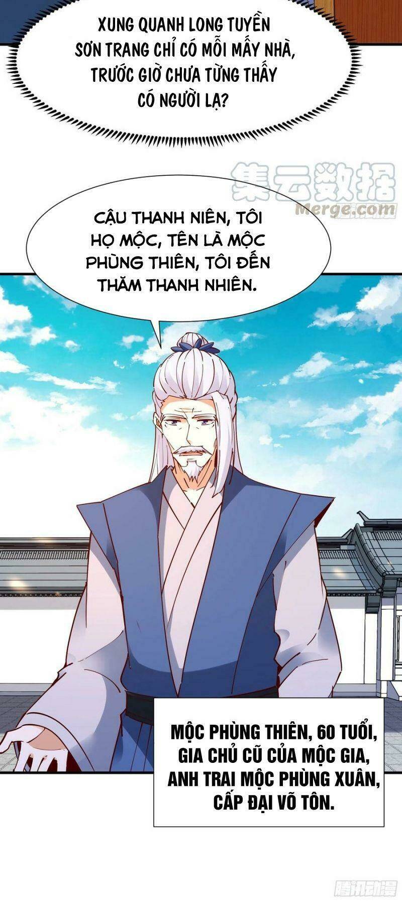 Trọng Sinh Đô Thị Thiên Tôn Chapter 196 - Trang 2