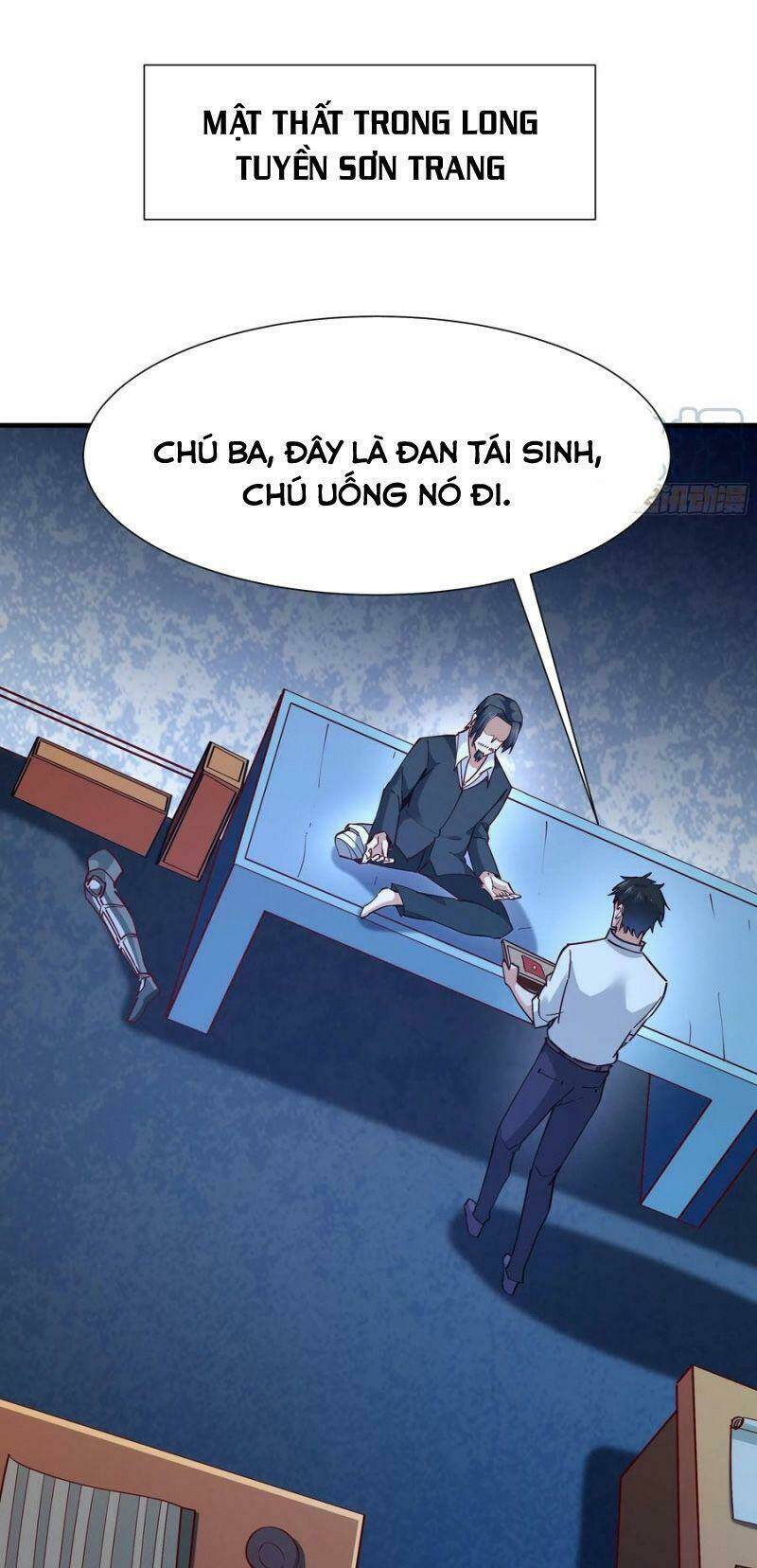 Trọng Sinh Đô Thị Thiên Tôn Chapter 196 - Trang 2
