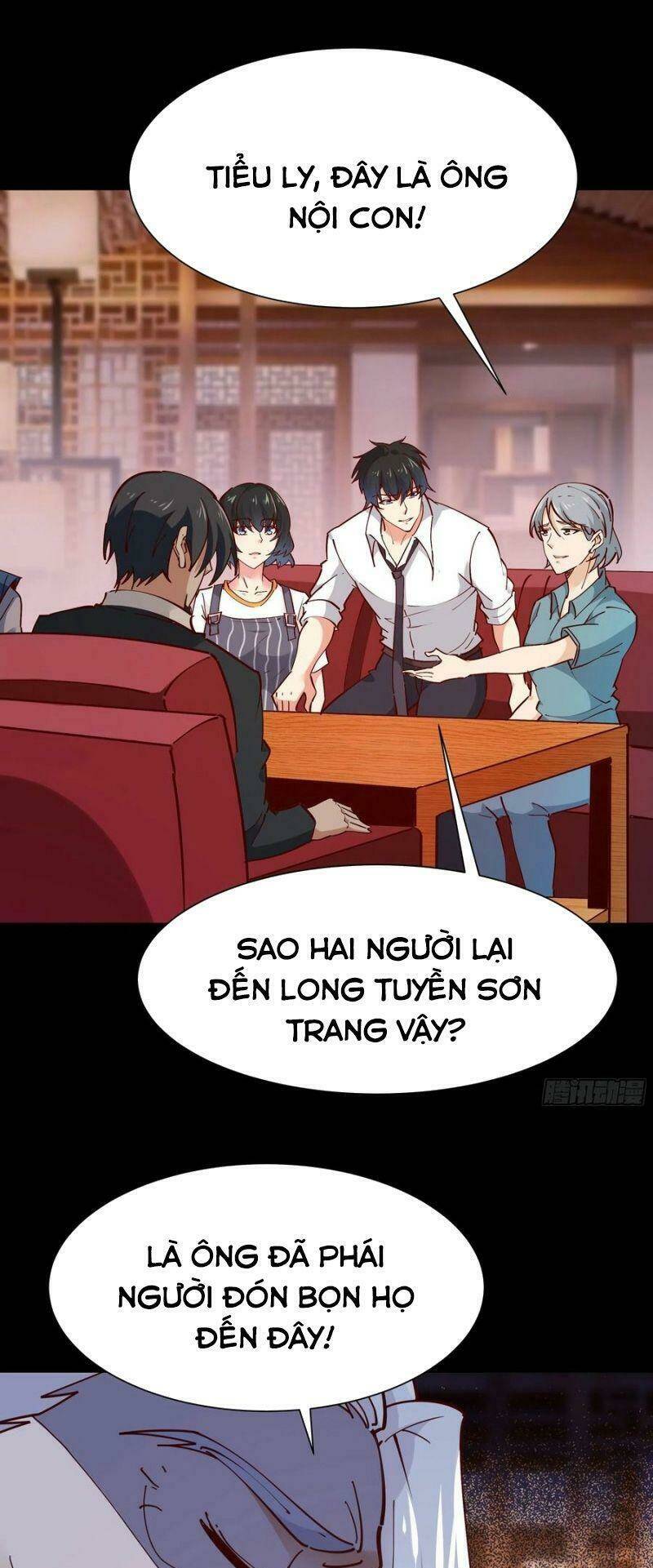 Trọng Sinh Đô Thị Thiên Tôn Chapter 200 - Trang 2