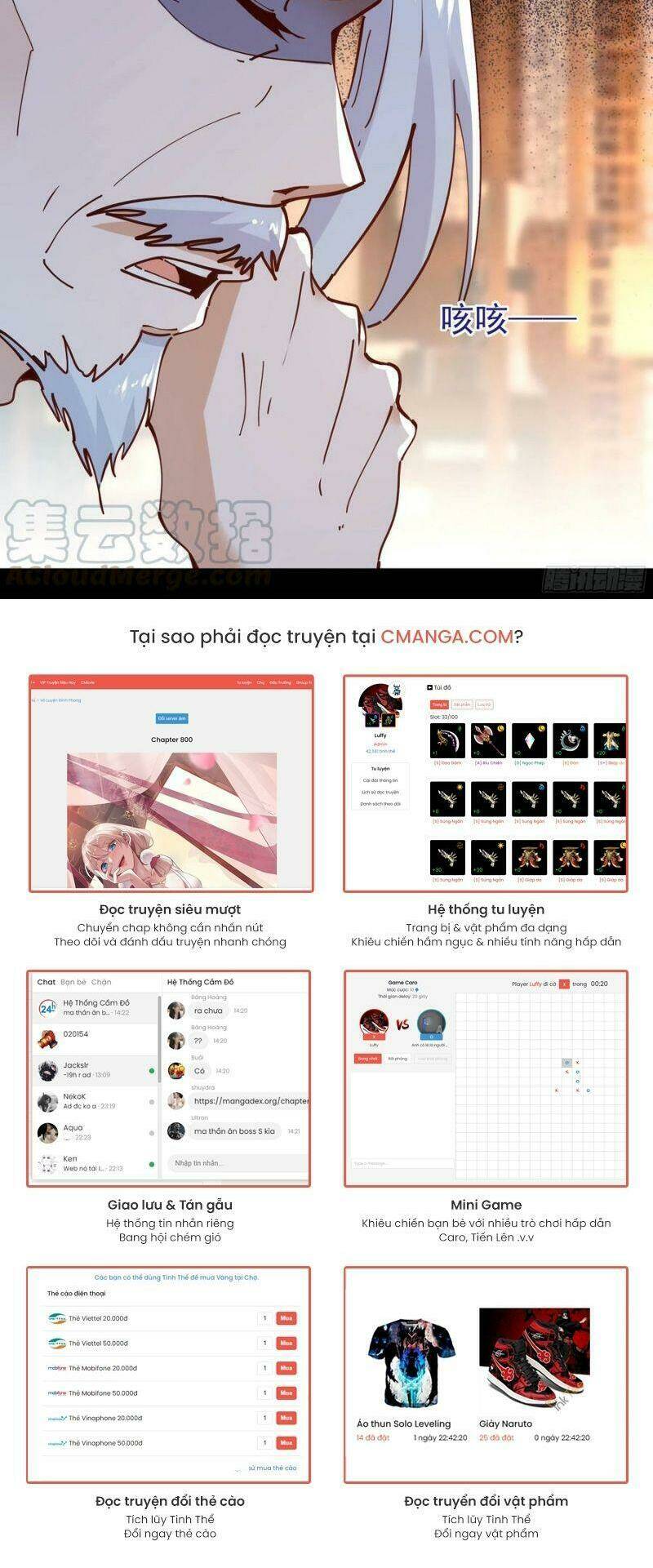 Trọng Sinh Đô Thị Thiên Tôn Chapter 200 - Trang 2