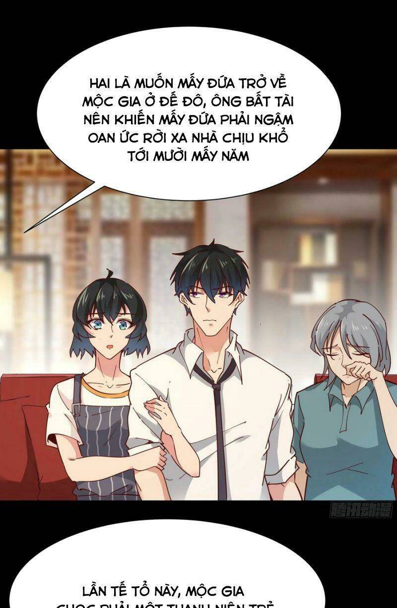 Trọng Sinh Đô Thị Thiên Tôn Chapter 200 - Trang 2