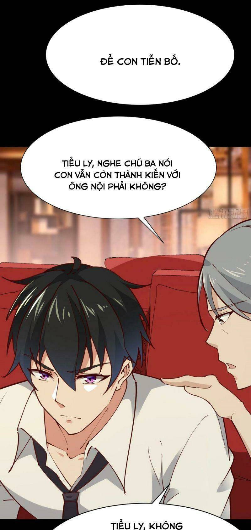 Trọng Sinh Đô Thị Thiên Tôn Chapter 200 - Trang 2