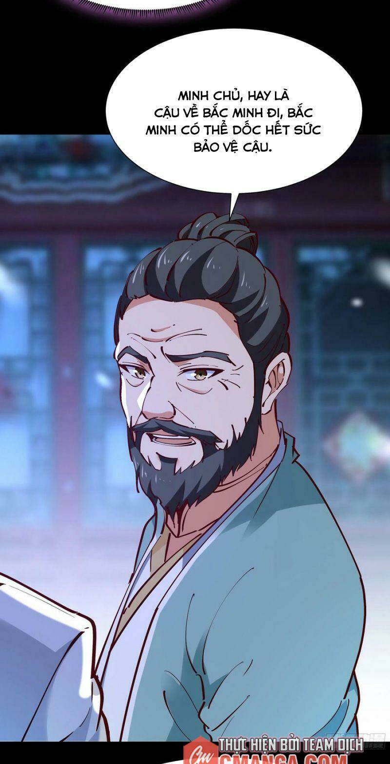 Trọng Sinh Đô Thị Thiên Tôn Chapter 200 - Trang 2