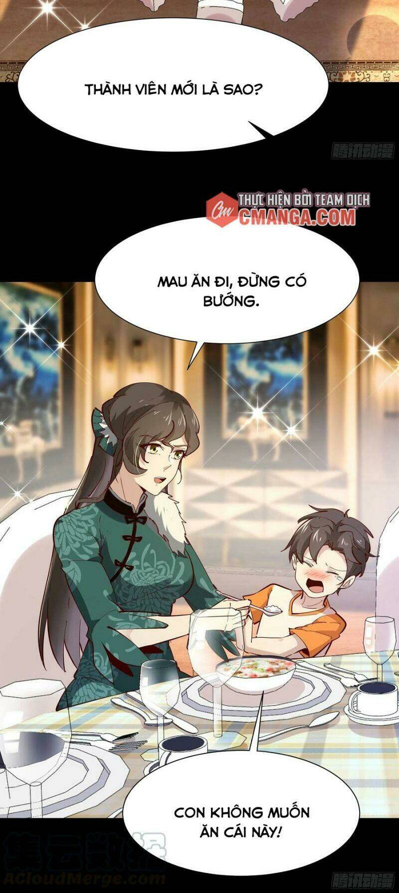 Trọng Sinh Đô Thị Thiên Tôn Chapter 201 - Trang 2