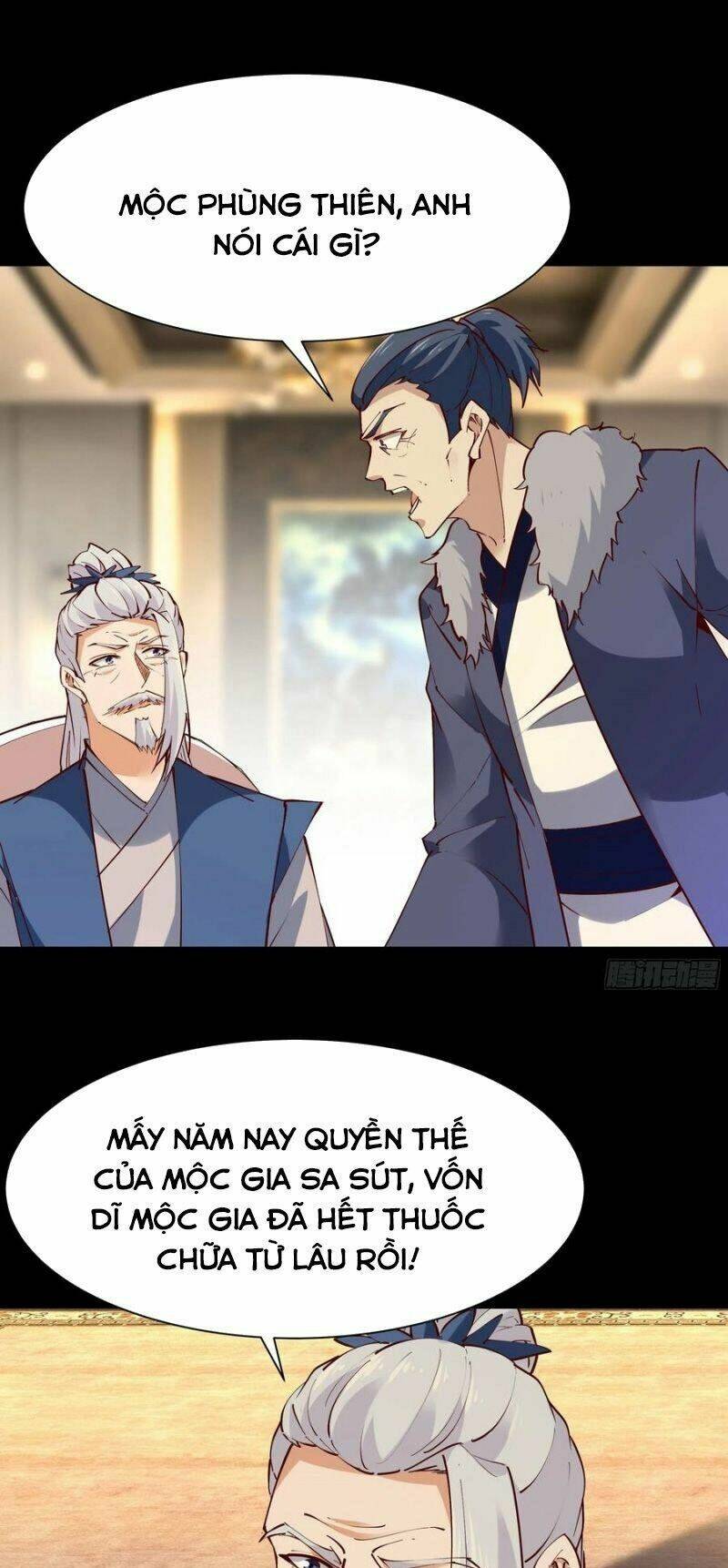 Trọng Sinh Đô Thị Thiên Tôn Chapter 202 - Trang 2