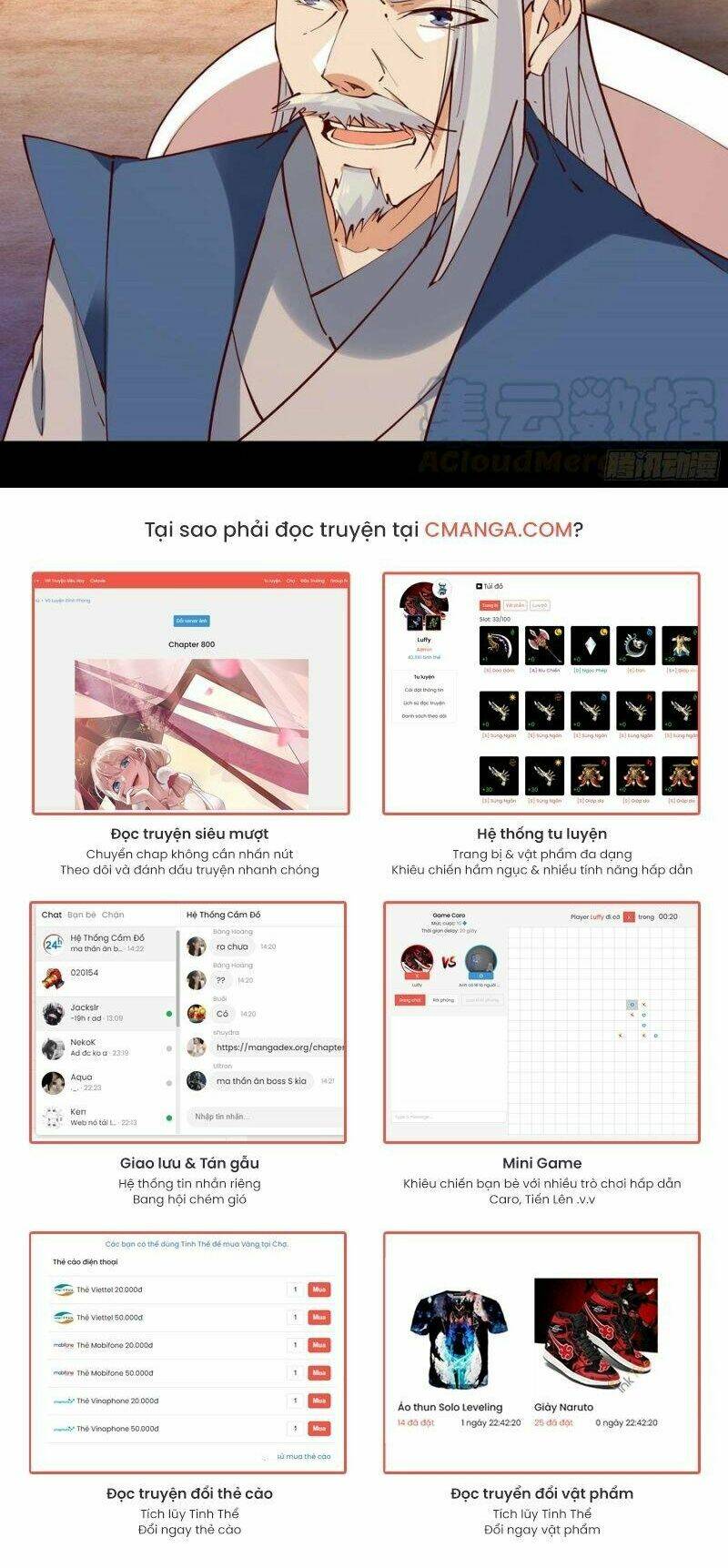 Trọng Sinh Đô Thị Thiên Tôn Chapter 202 - Trang 2