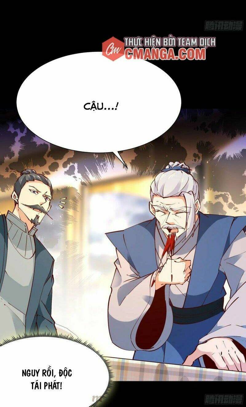 Trọng Sinh Đô Thị Thiên Tôn Chapter 202 - Trang 2