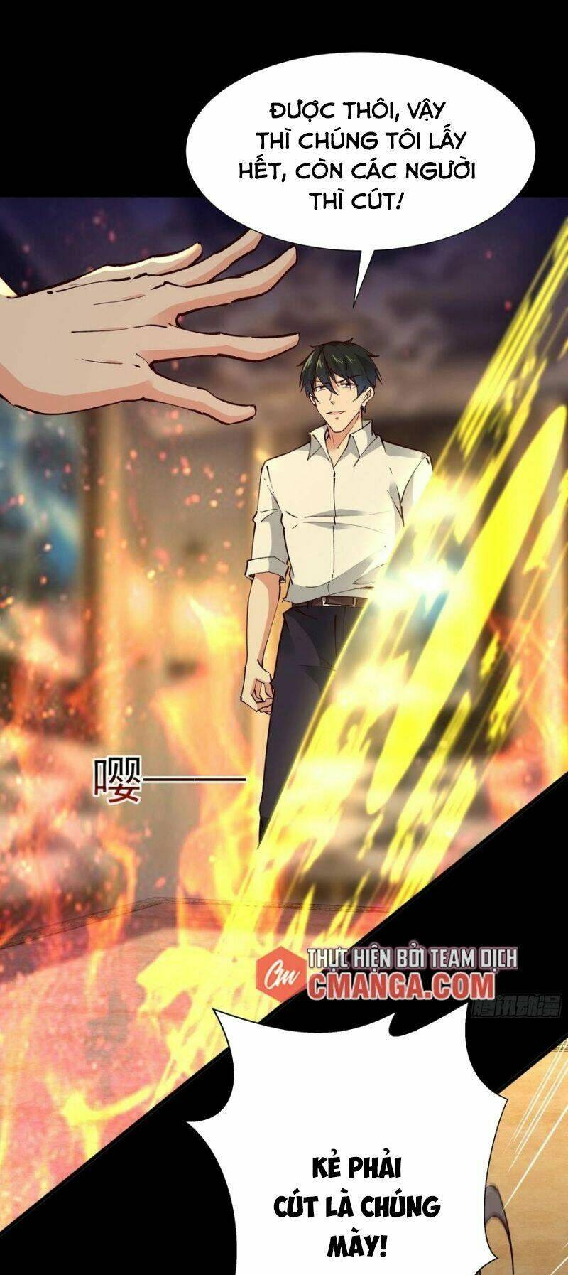 Trọng Sinh Đô Thị Thiên Tôn Chapter 202 - Trang 2