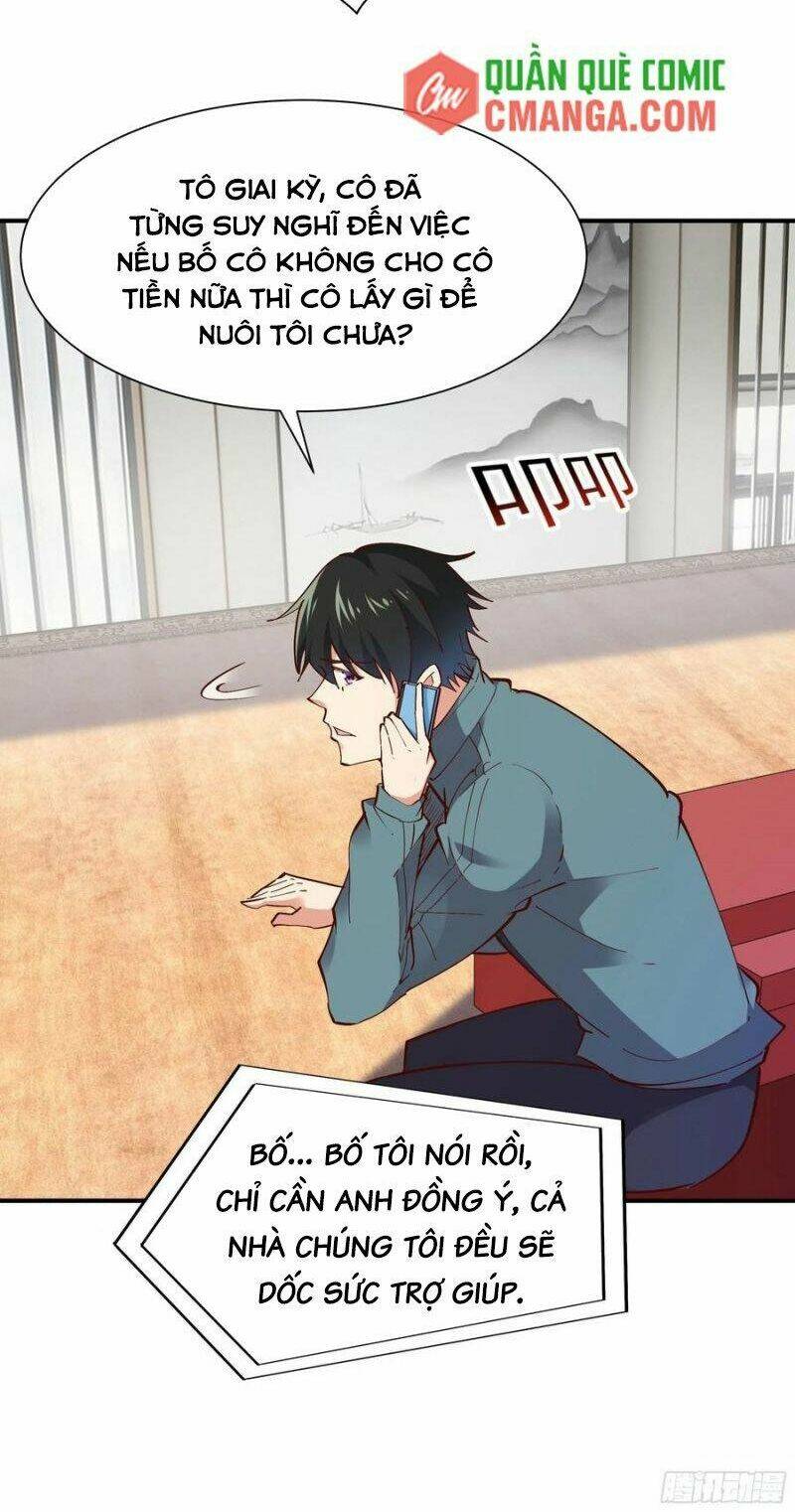 Trọng Sinh Đô Thị Thiên Tôn Chapter 206 - Trang 2