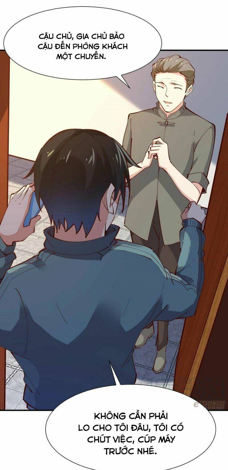 Trọng Sinh Đô Thị Thiên Tôn Chapter 206 - Trang 2