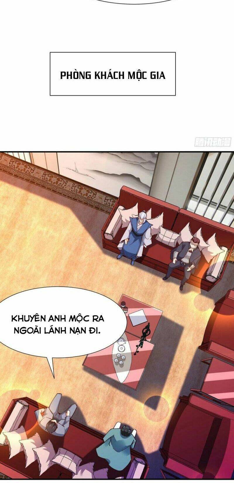 Trọng Sinh Đô Thị Thiên Tôn Chapter 206 - Trang 2