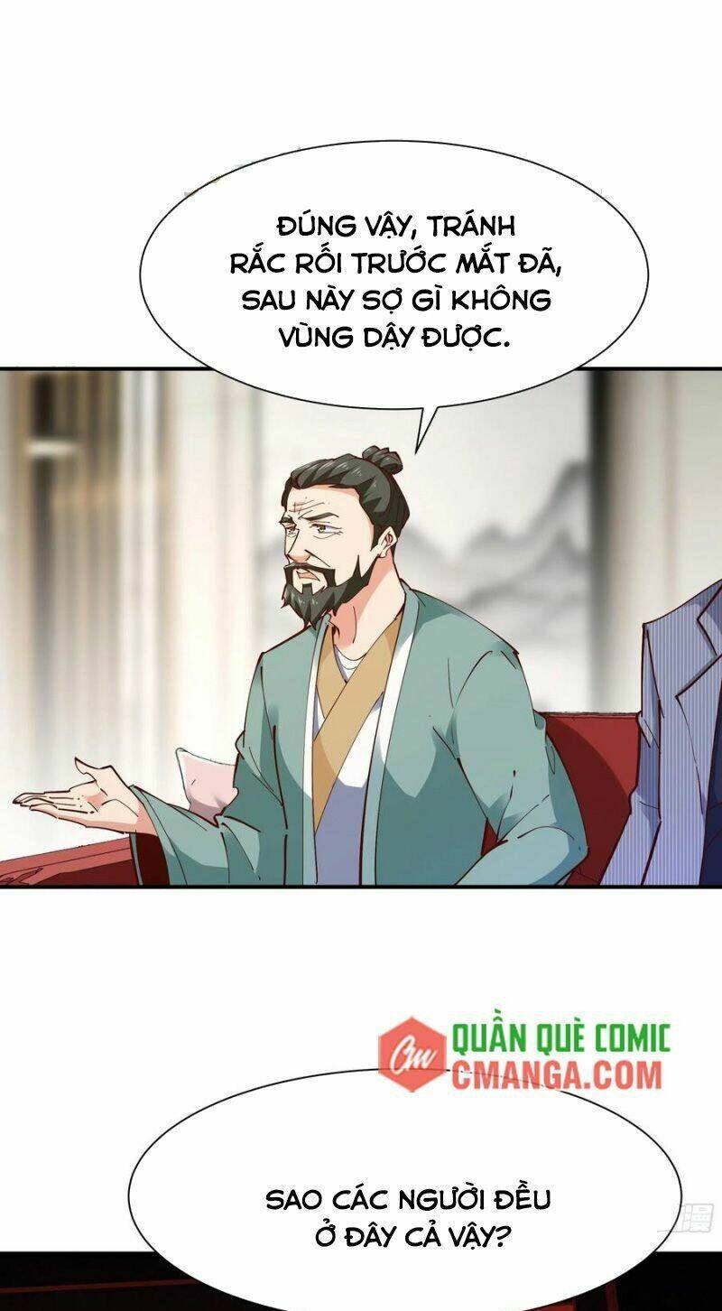 Trọng Sinh Đô Thị Thiên Tôn Chapter 206 - Trang 2