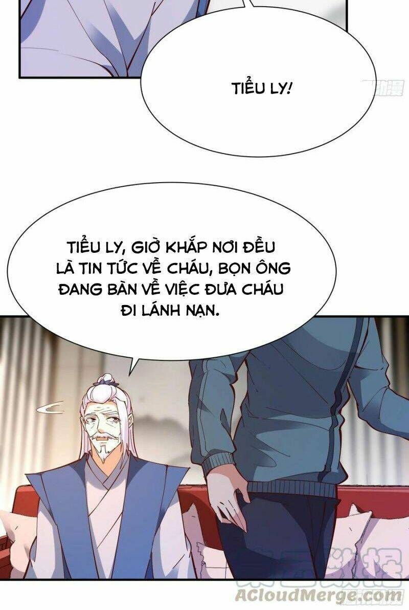 Trọng Sinh Đô Thị Thiên Tôn Chapter 206 - Trang 2