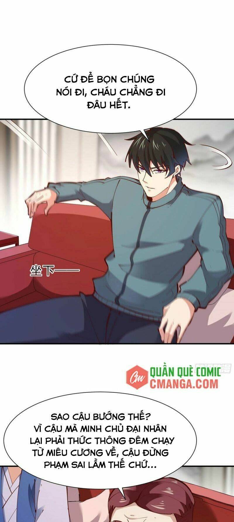 Trọng Sinh Đô Thị Thiên Tôn Chapter 206 - Trang 2