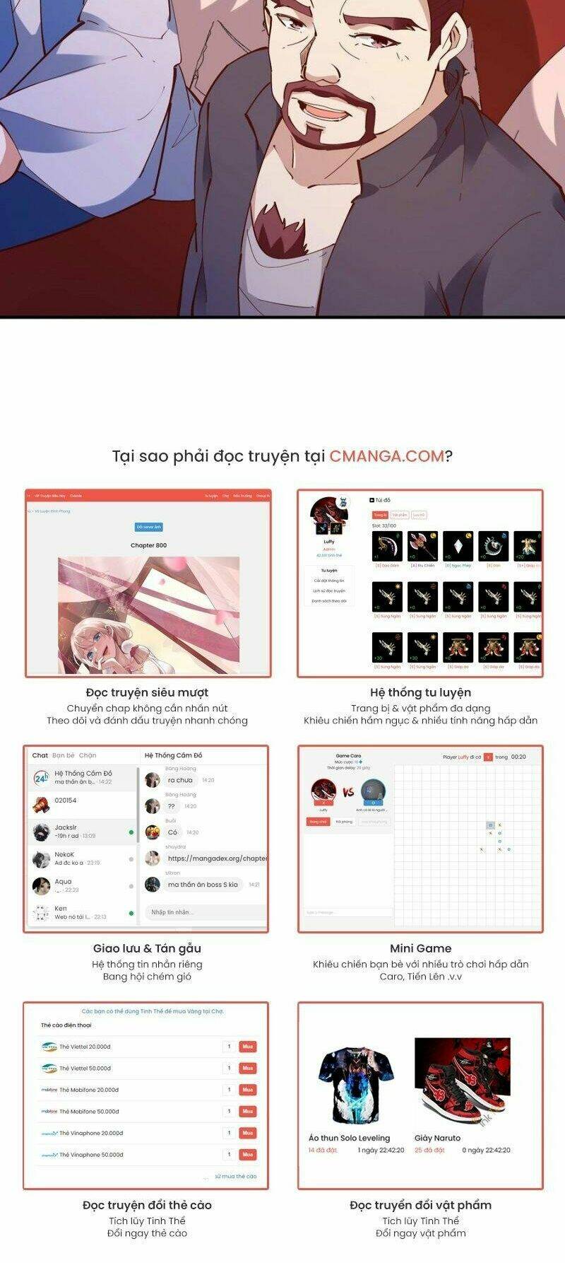 Trọng Sinh Đô Thị Thiên Tôn Chapter 206 - Trang 2