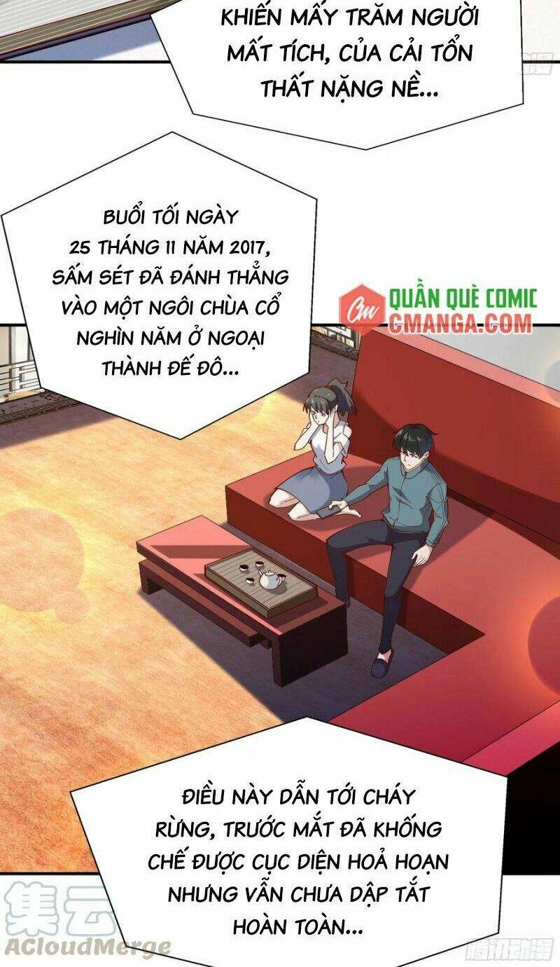 Trọng Sinh Đô Thị Thiên Tôn Chapter 206 - Trang 2