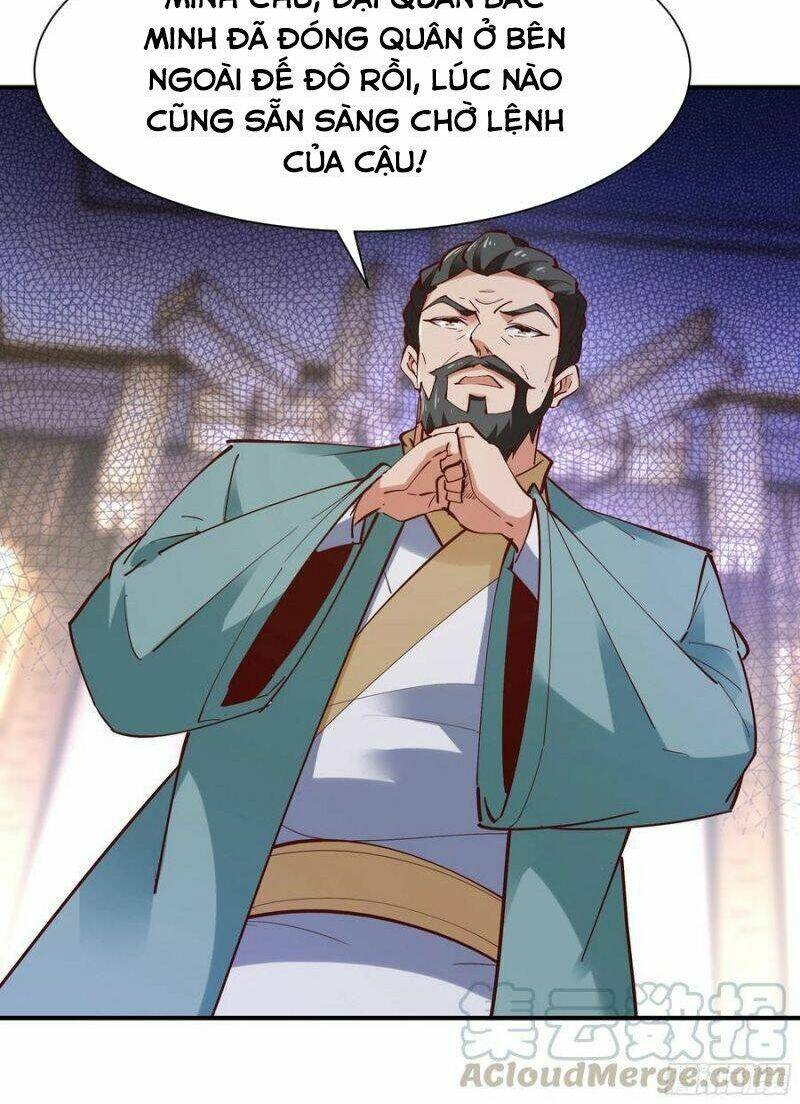 Trọng Sinh Đô Thị Thiên Tôn Chapter 206 - Trang 2