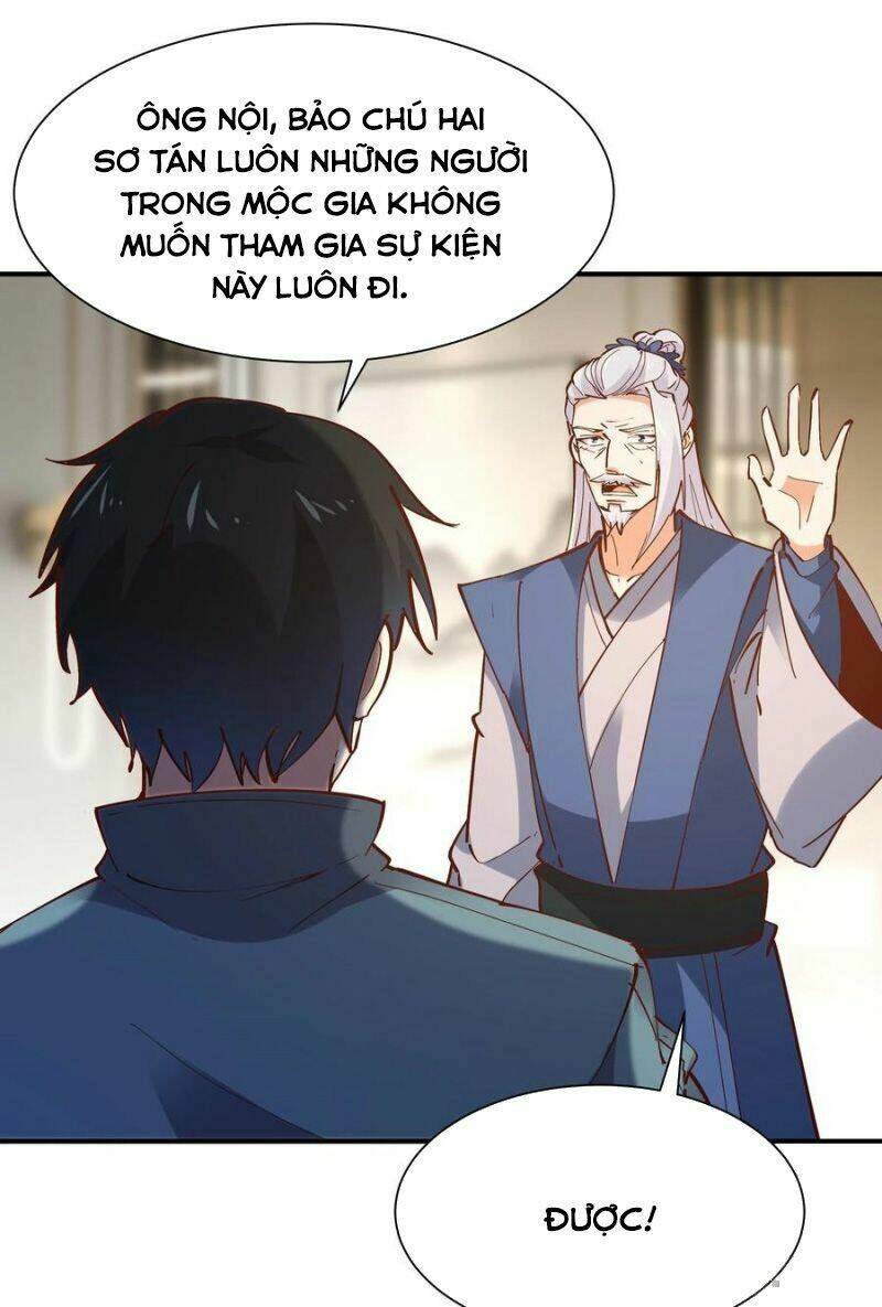 Trọng Sinh Đô Thị Thiên Tôn Chapter 206 - Trang 2