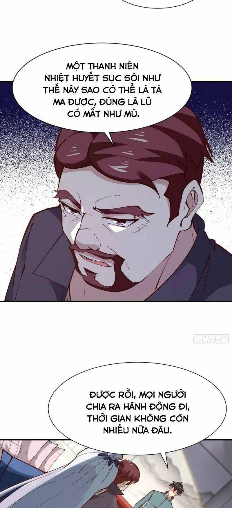 Trọng Sinh Đô Thị Thiên Tôn Chapter 206 - Trang 2