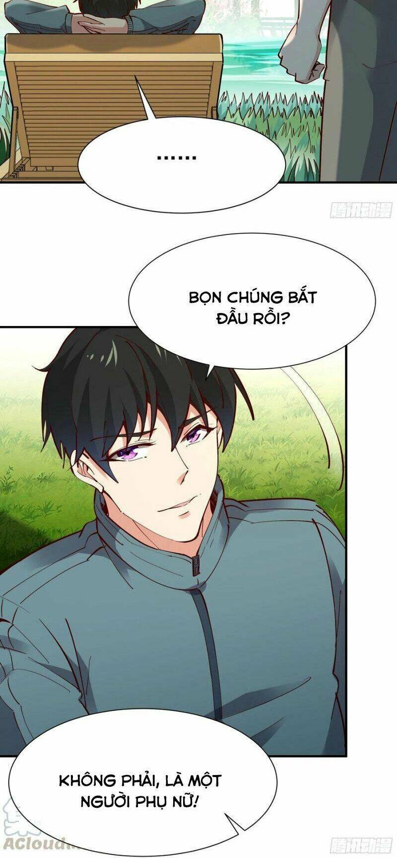 Trọng Sinh Đô Thị Thiên Tôn Chapter 206 - Trang 2