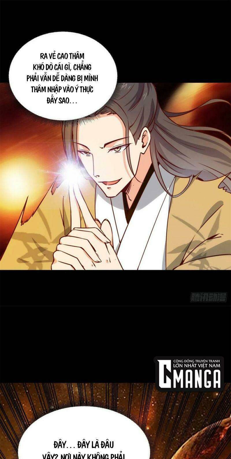 Trọng Sinh Đô Thị Thiên Tôn Chapter 211 - Trang 2