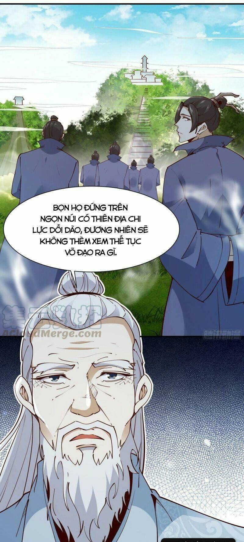 Trọng Sinh Đô Thị Thiên Tôn Chapter 212 - Trang 2