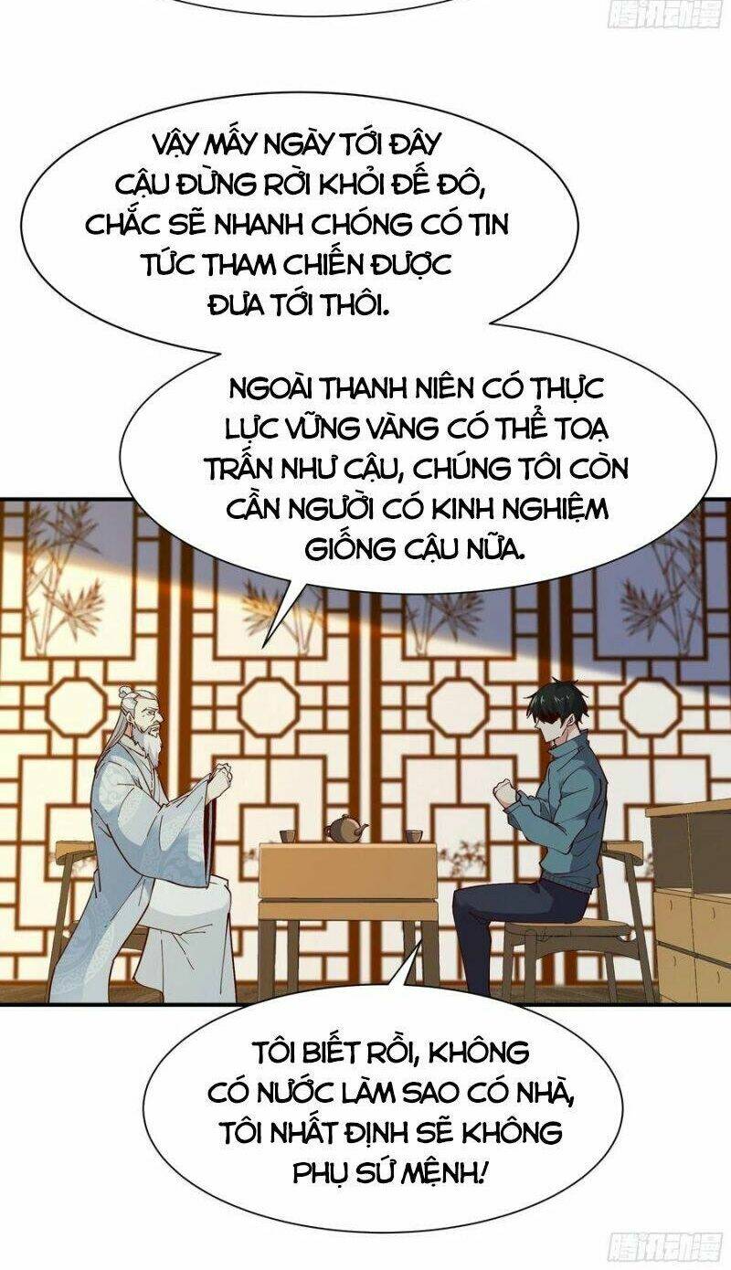 Trọng Sinh Đô Thị Thiên Tôn Chapter 212 - Trang 2