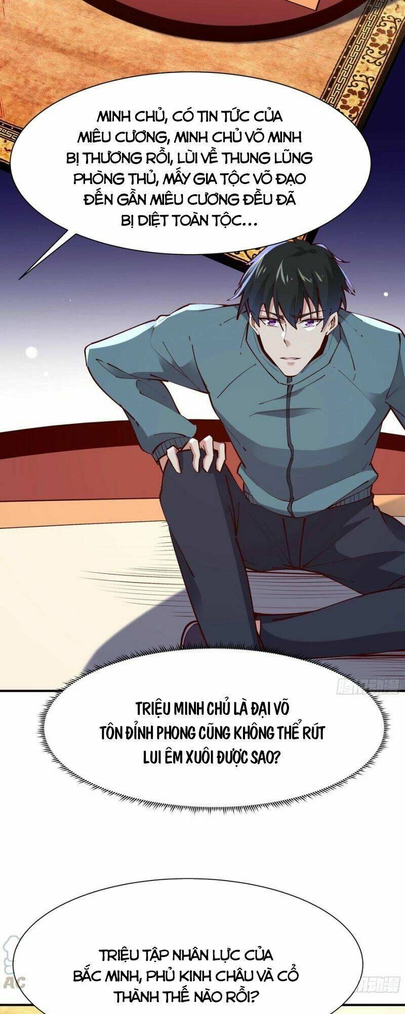 Trọng Sinh Đô Thị Thiên Tôn Chapter 212 - Trang 2