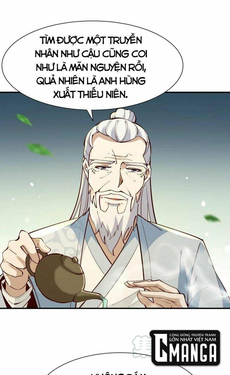 Trọng Sinh Đô Thị Thiên Tôn Chapter 212 - Trang 2