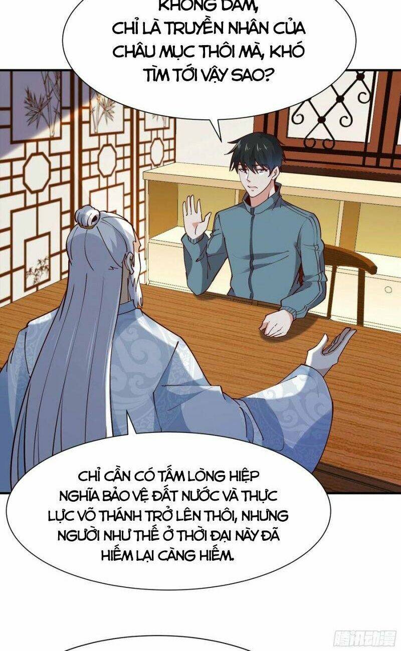 Trọng Sinh Đô Thị Thiên Tôn Chapter 212 - Trang 2