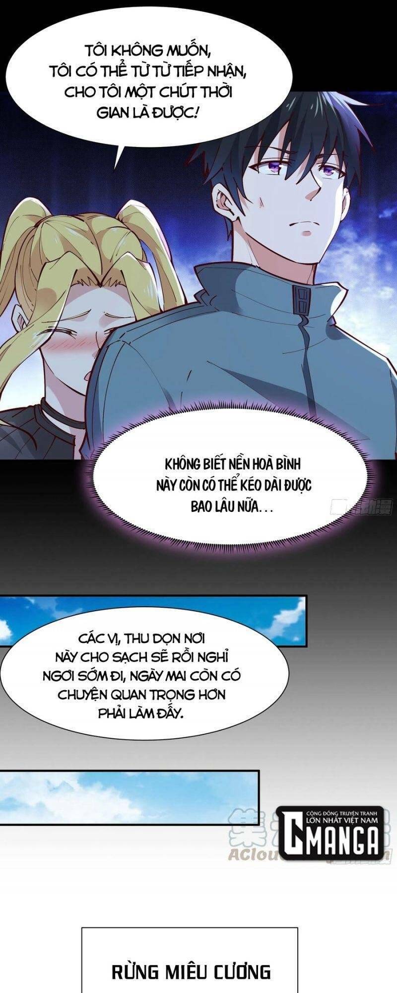 Trọng Sinh Đô Thị Thiên Tôn Chapter 214 - Trang 2