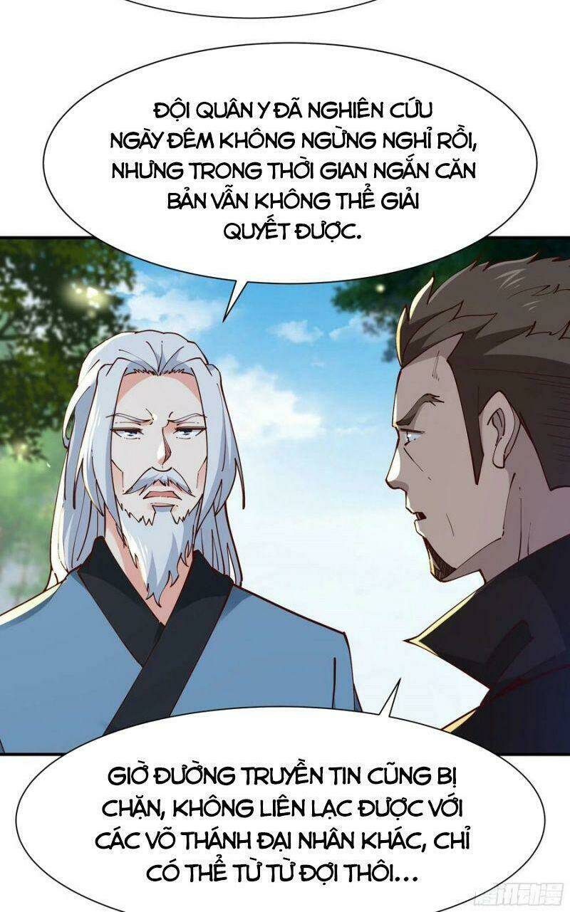 Trọng Sinh Đô Thị Thiên Tôn Chapter 215 - Trang 2