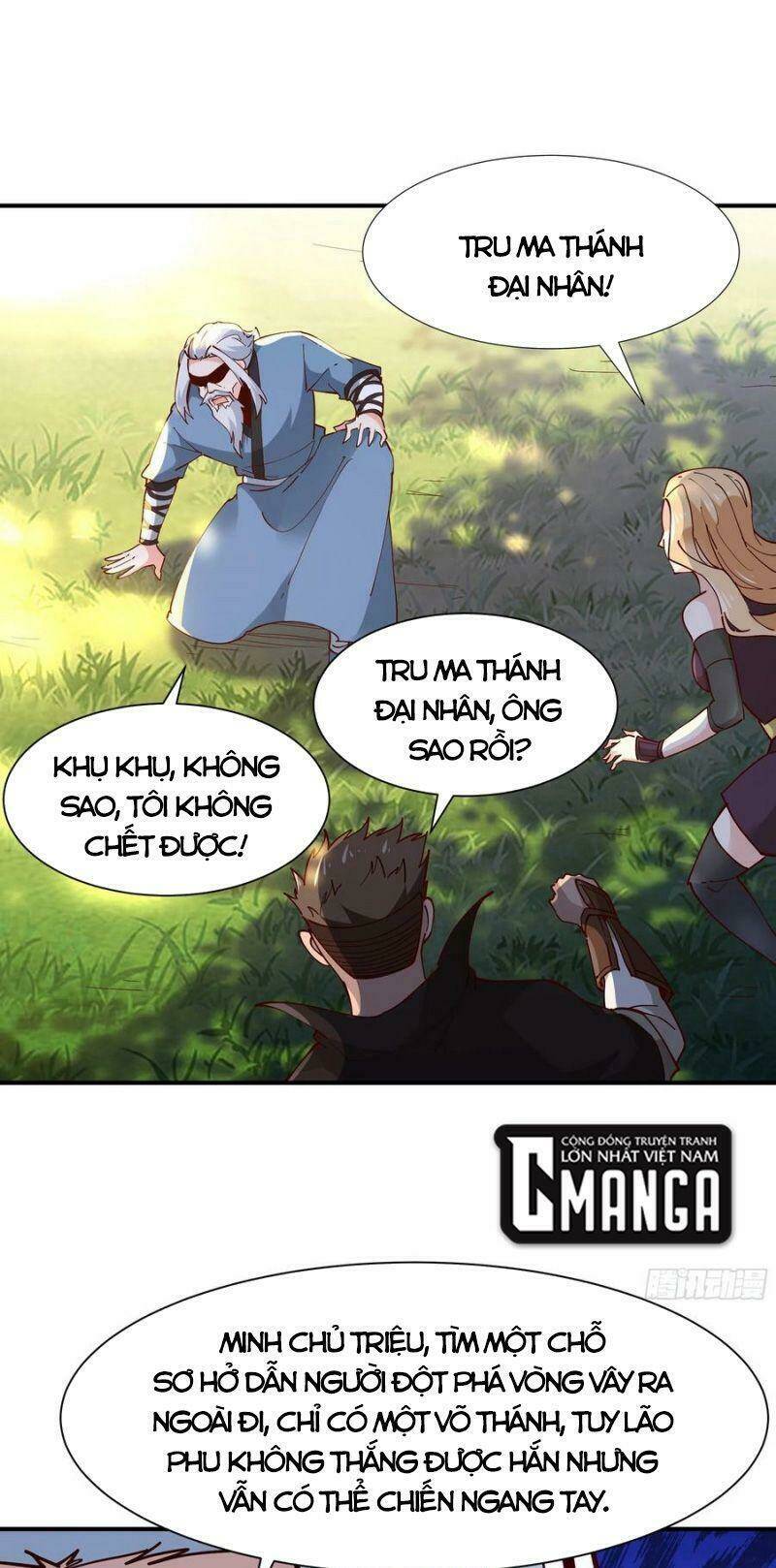 Trọng Sinh Đô Thị Thiên Tôn Chapter 216 - Trang 2