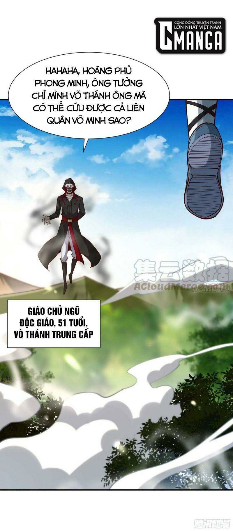 Trọng Sinh Đô Thị Thiên Tôn Chapter 216 - Trang 2