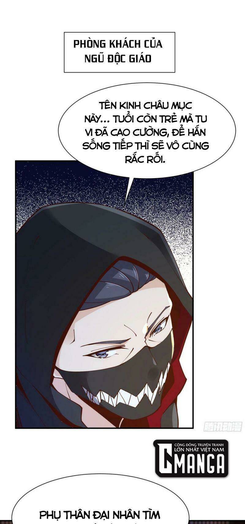 Trọng Sinh Đô Thị Thiên Tôn Chapter 217 - Trang 2