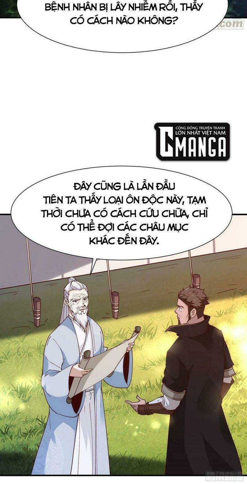 Trọng Sinh Đô Thị Thiên Tôn Chapter 217 - Trang 2