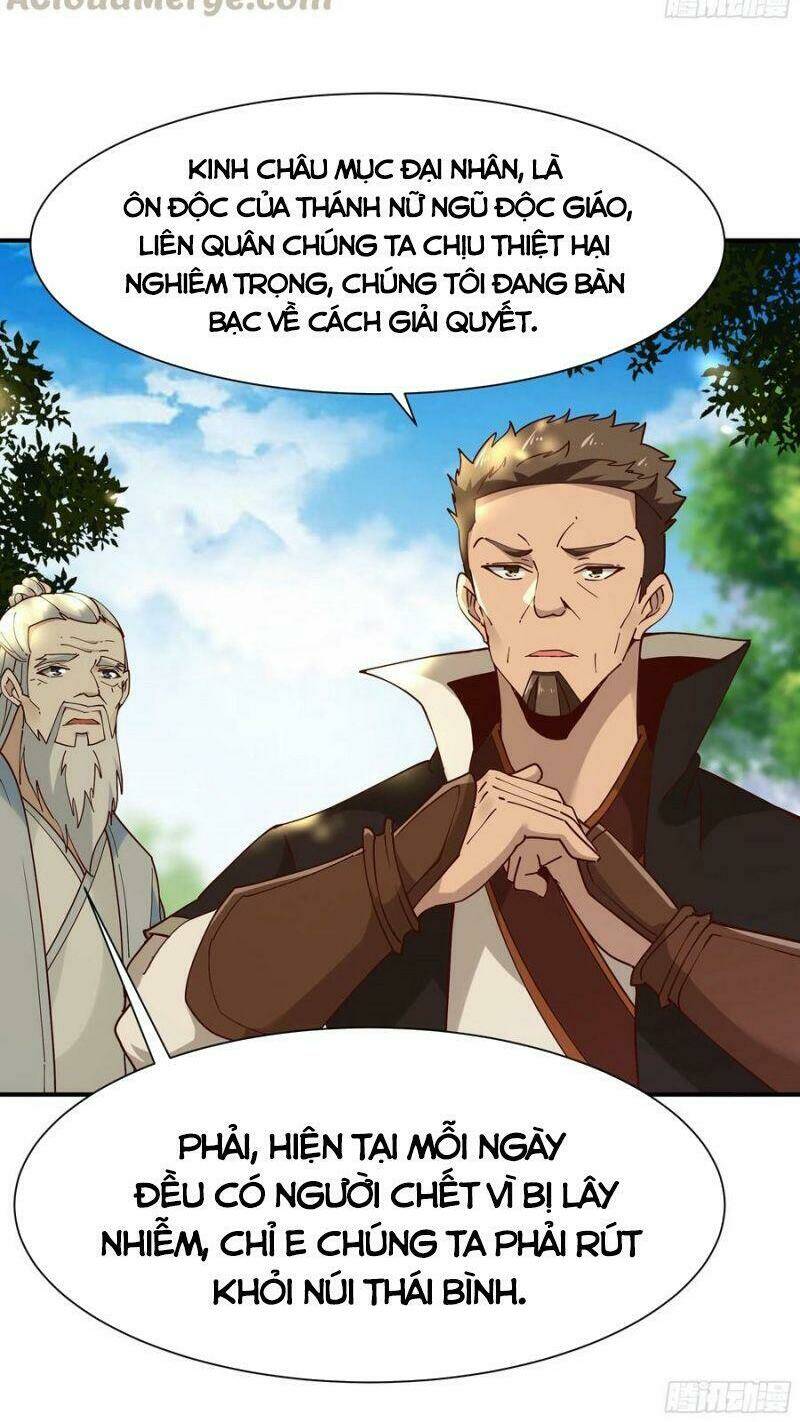 Trọng Sinh Đô Thị Thiên Tôn Chapter 217 - Trang 2