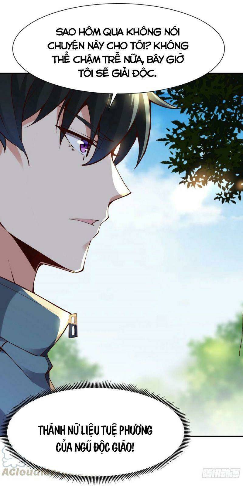 Trọng Sinh Đô Thị Thiên Tôn Chapter 217 - Trang 2