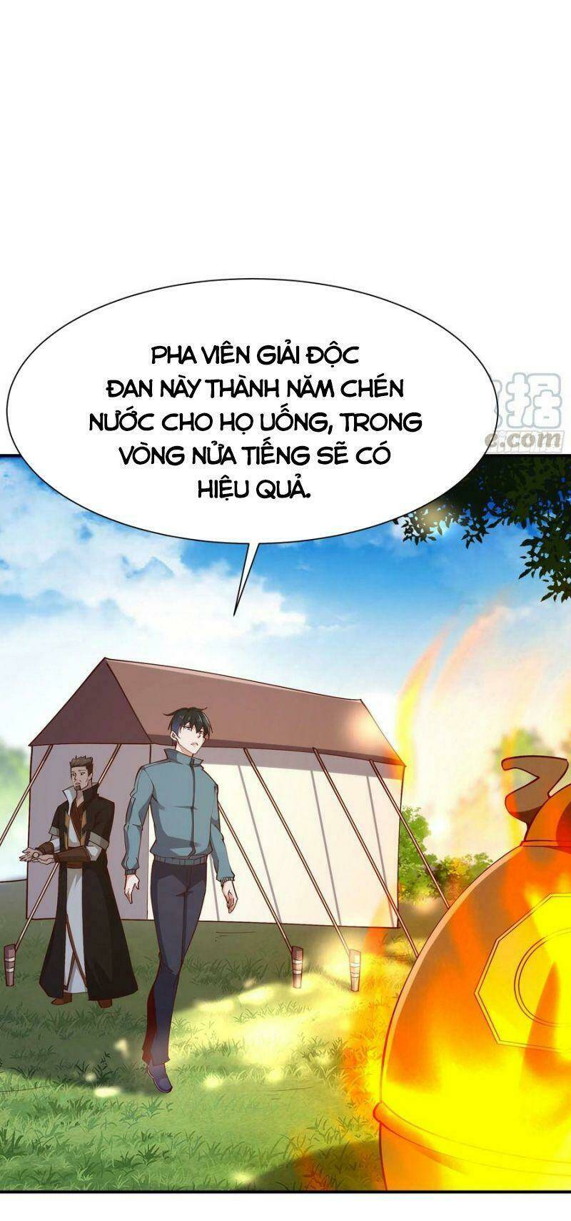 Trọng Sinh Đô Thị Thiên Tôn Chapter 217 - Trang 2