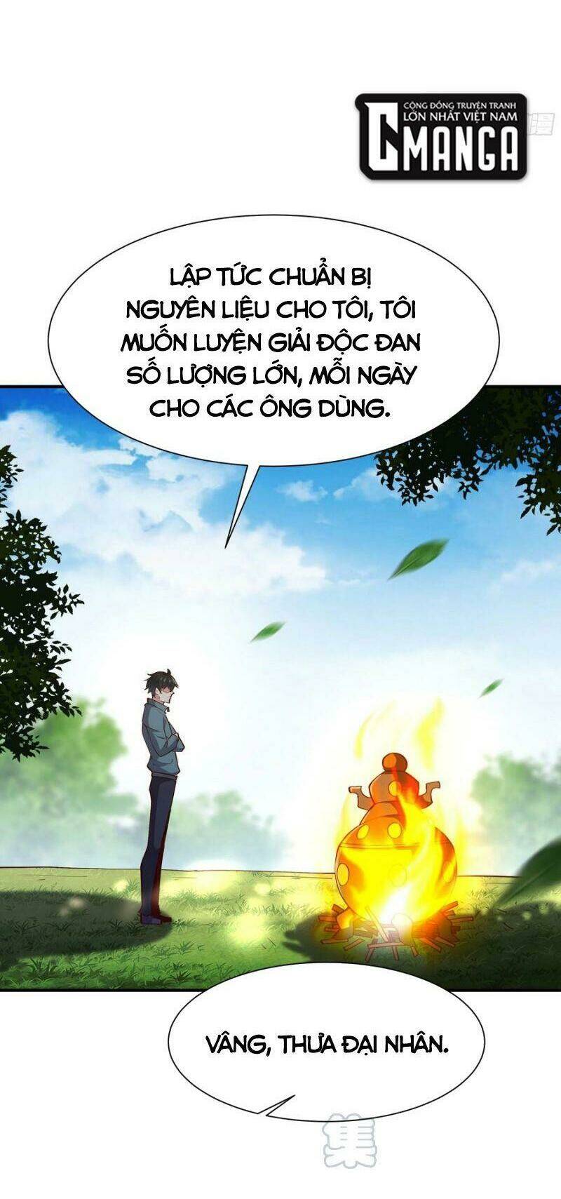 Trọng Sinh Đô Thị Thiên Tôn Chapter 217 - Trang 2