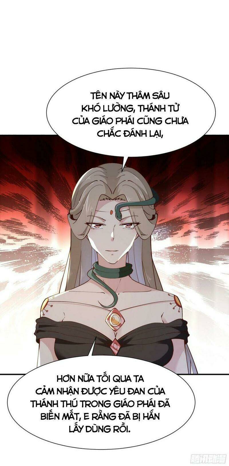 Trọng Sinh Đô Thị Thiên Tôn Chapter 217 - Trang 2